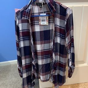 Junior Girls Flannel